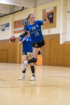 Bild 215 - wBJ TSV Ellerau - HSG Kalkberg : Ergebnis: 30:19
